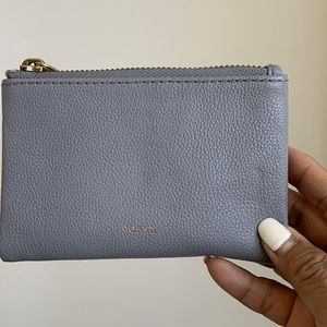 FOSSIL Leather wallet brand new with tags